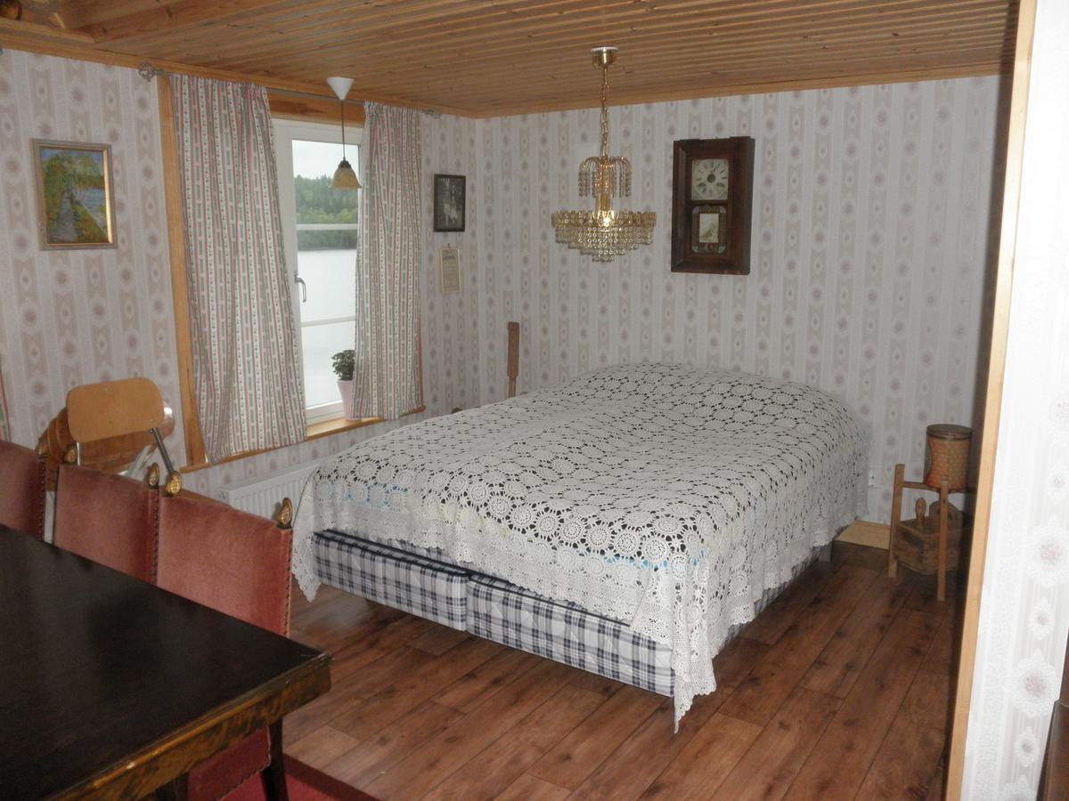 Sjoeanaes 3 Bed & Breakfast Vaxjo Exterior photo